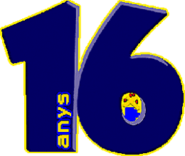 Festa d'Aniversari dels 15 anys de WEB STAP