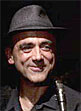 Joan Chamorro, director de la Sant Andreu Jazz Band