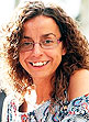 Mònica Bernabé, periodista andreuenca d'ASDHA