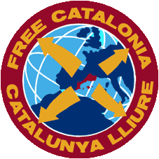 Free Catalonia - Catalunya Lliure'