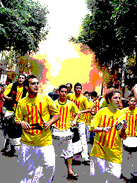 06 de juny 2010 : U.E. Sant Andreu - Universidad LPGC C.F.