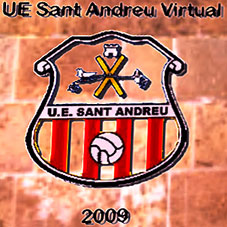 Unió Esportiva Sant Andreu Virtual 2009