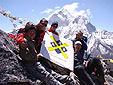 Nangkar Tshang 5.083 metres