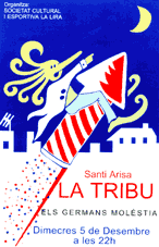 Santi Arisa i La Tribu