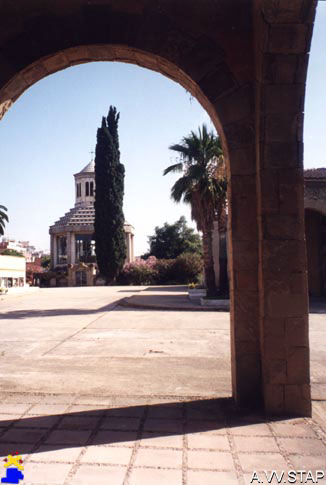 Sant Andreu de Palomar SALVEM EL CEMENTIRI