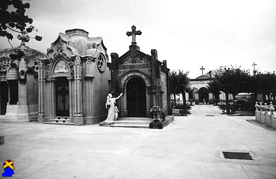 El Cementiri de Sant Andreu de Palomar