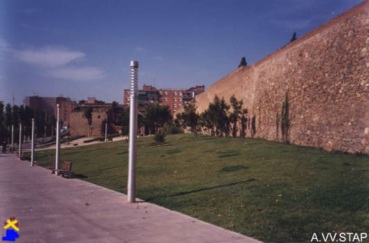 Sant Andreu de Palomar SALVEM EL CEMENTIRI