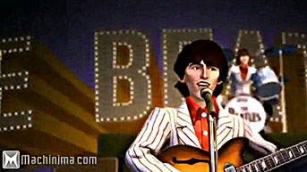 The Beatles: rock band