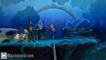 The Beatles: rock band