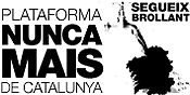 Plataforma NUNCA MAIS de Catalunya