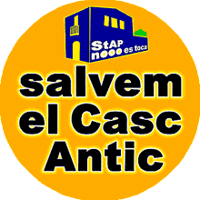 Salvem el Casc Antic !!!! Sant Andreu nooo es toca (totes les imatges de la manifestació)