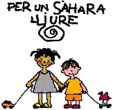 Festa d'infants sahrauís a STAP