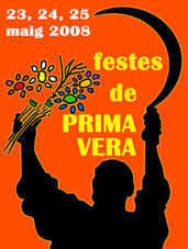 Programa de Festes de Primavera'08