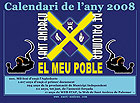 Calendari Andreuenc 2008