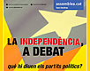 La Independència a debat