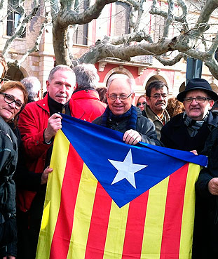 23 de gener 2013 Catalunya Sobirana