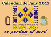Calendari Andreuenc 2011