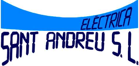 pàgina web oficial d'Elèctrica Sant Andreu