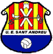 Els Escuts de la Unió Esportiva Sant Andreu