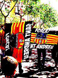 16 de maig 2010 : U.E. Sant Andreu - S.D. Ponferradina