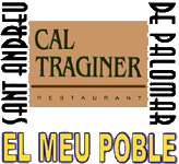 Restaurant Cal Traginer