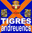 Pàgina Inici de TIGRES Andreuencs
