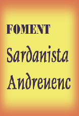pàgina oficial del Foment Sardanista Andreuenc
