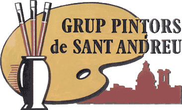 pàgina inici Grup Pintors de Sant Andreu