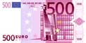 500 euros (anvers)