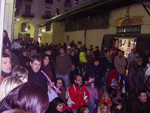 Festa del Mercat de Sant Andreu '08