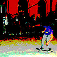 Competició d'Skate