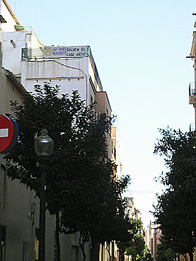carrer Dr. Santponç