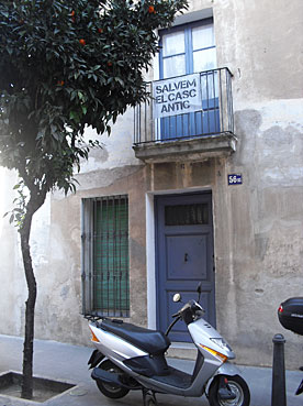 carrer Pons i Gallarza