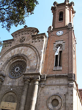 parròquia de Sant Andreu de Palomar