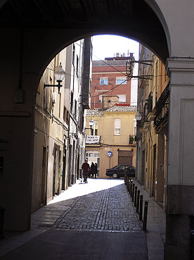 carrer Rubén Darío