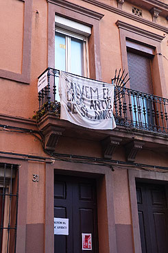 carrer Agustí Milà