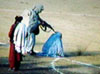 Execució pública d'una dona afganesa